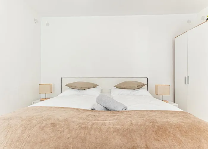 City Vibes: 1Br Apt, 10 Min To Westbahnhof
