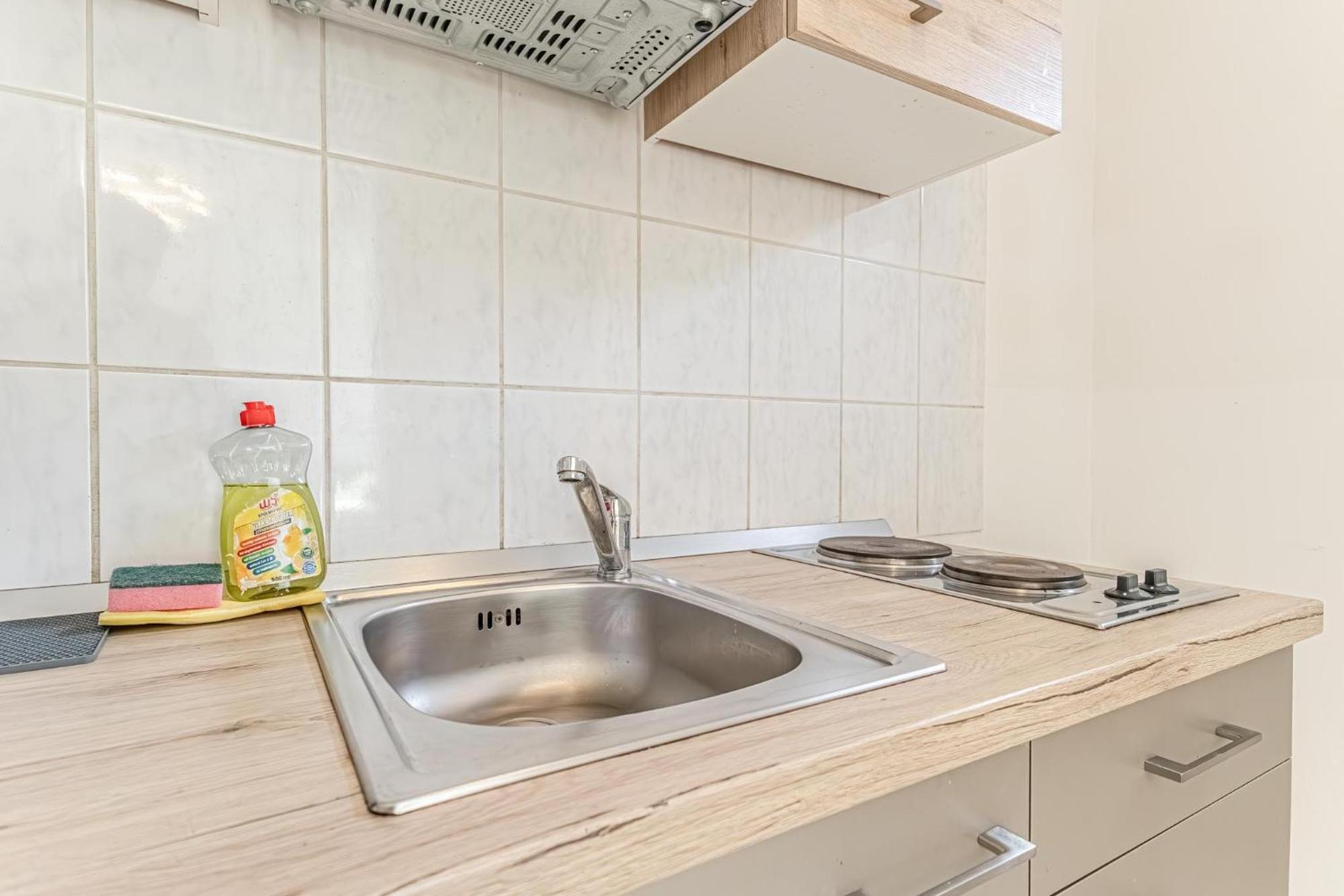 Vibes: 1br Apt, 10 Min To Westbahnhof *