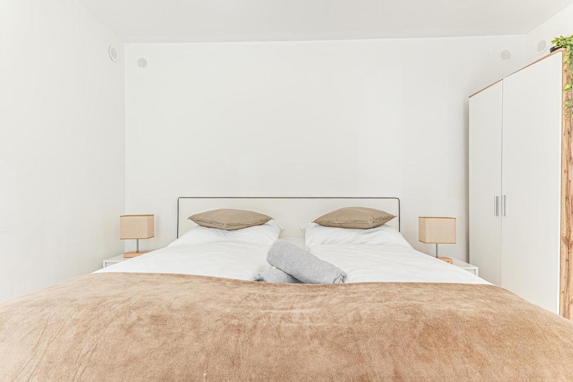 Vibes: 1br Apt, 10 Min To Westbahnhof * Vienne