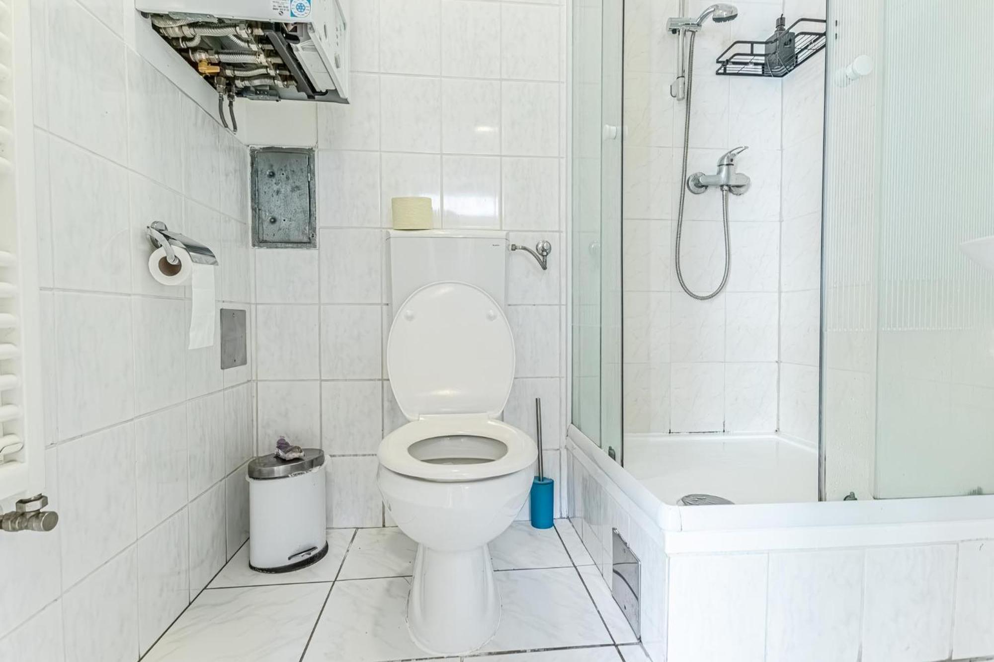 Vibes: 1br Apt, 10 Min To Westbahnhof Appartement