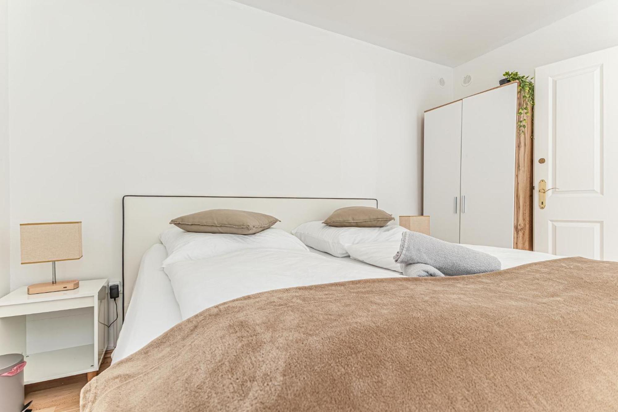 Vibes: 1br Apt, 10 Min To Westbahnhof * Vienne